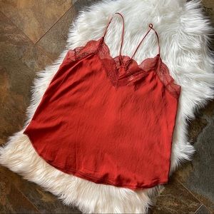 Lovestitch Lace Tank